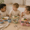Tiny Feast™ Stainless Steel Tableware Set