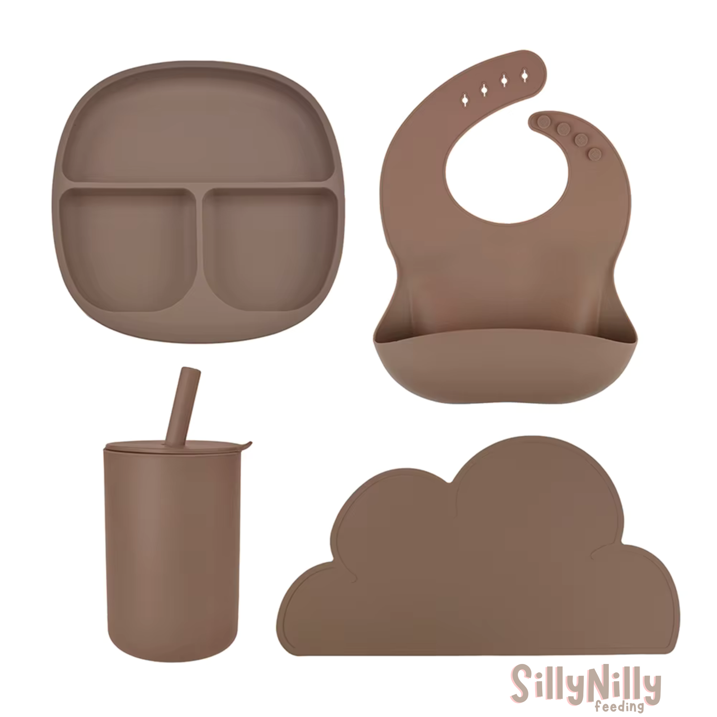 Cloud Catcher Feeding Set