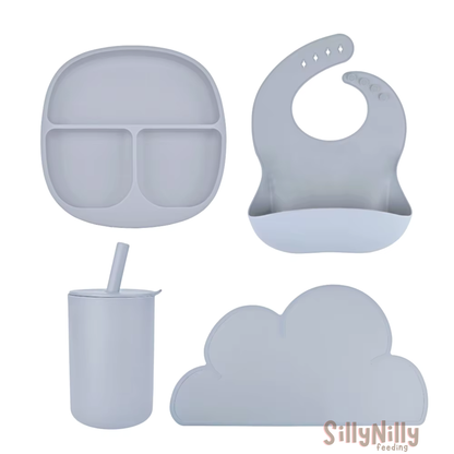 Cloud Catcher Feeding Set