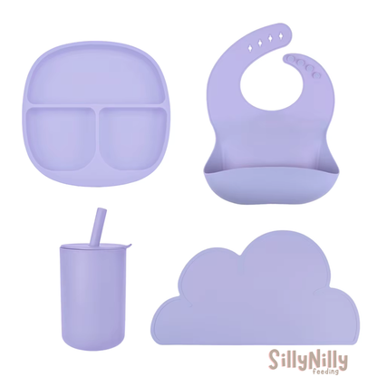 Cloud Catcher Feeding Set