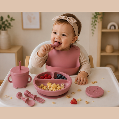 First Bites™ Feeding Set