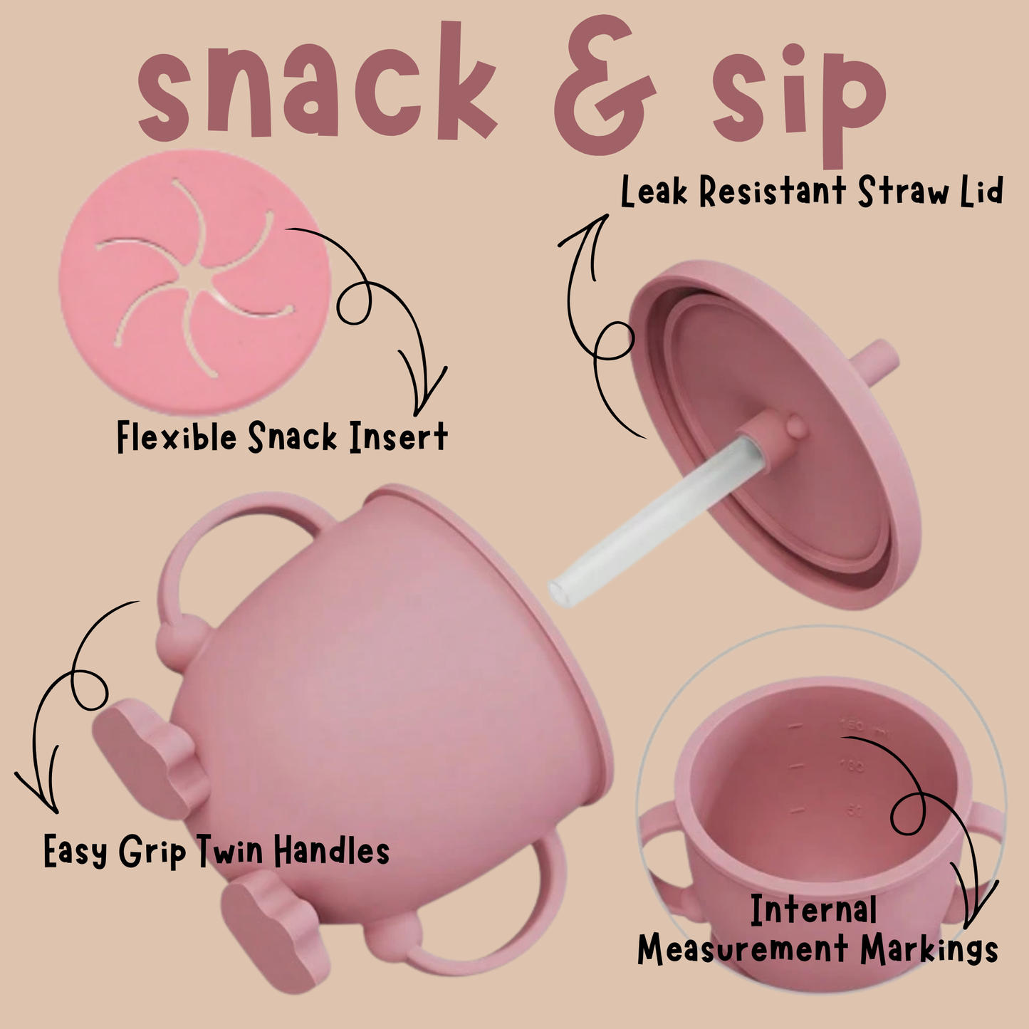 First Bites™ Feeding Set