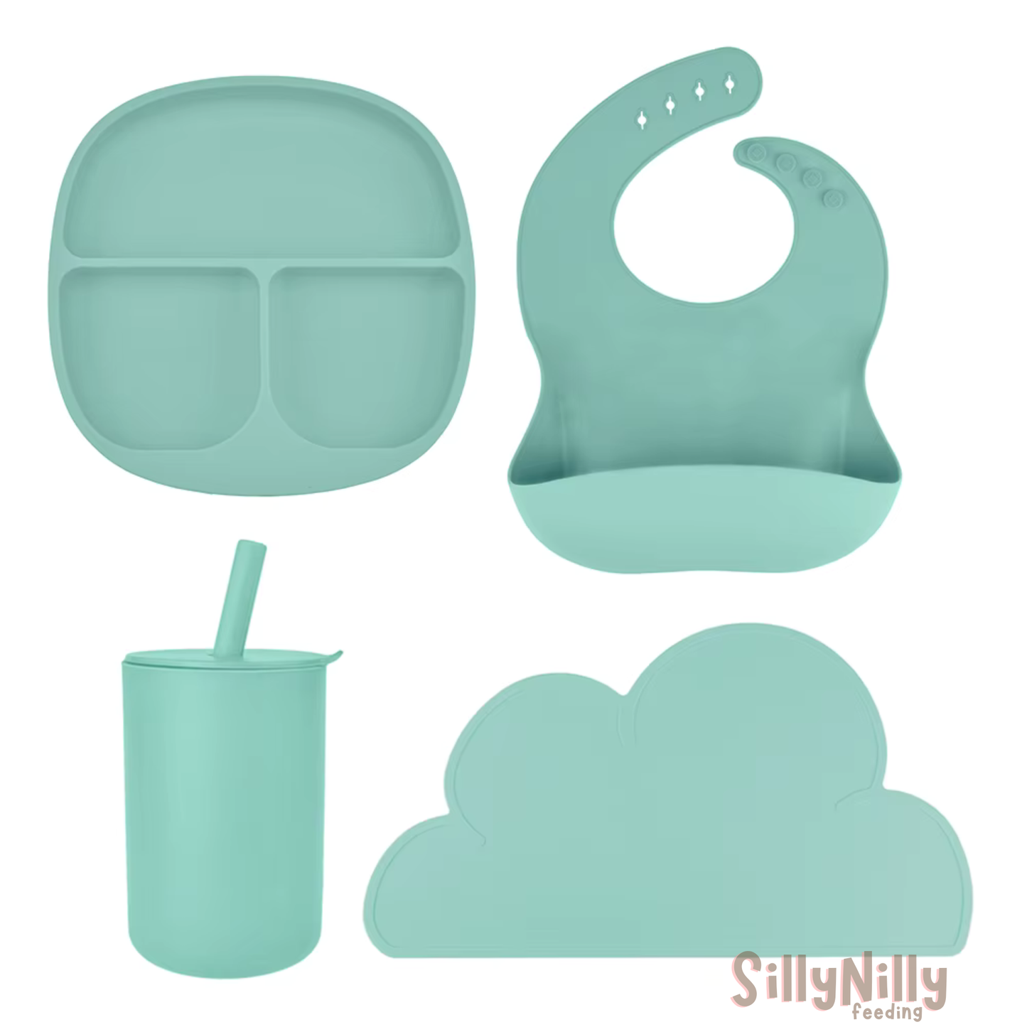 Cloud Catcher Feeding Set