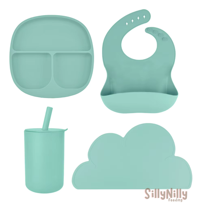 Cloud Catcher Feeding Set