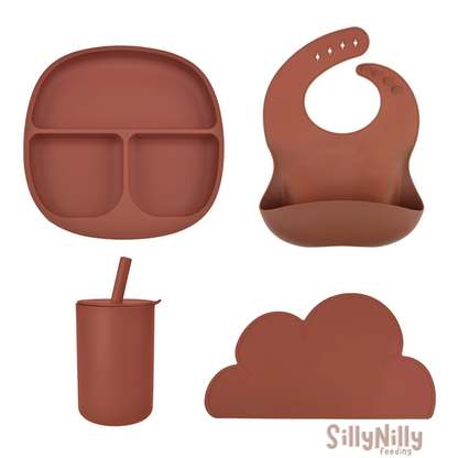 Cloud Catcher Feeding Set