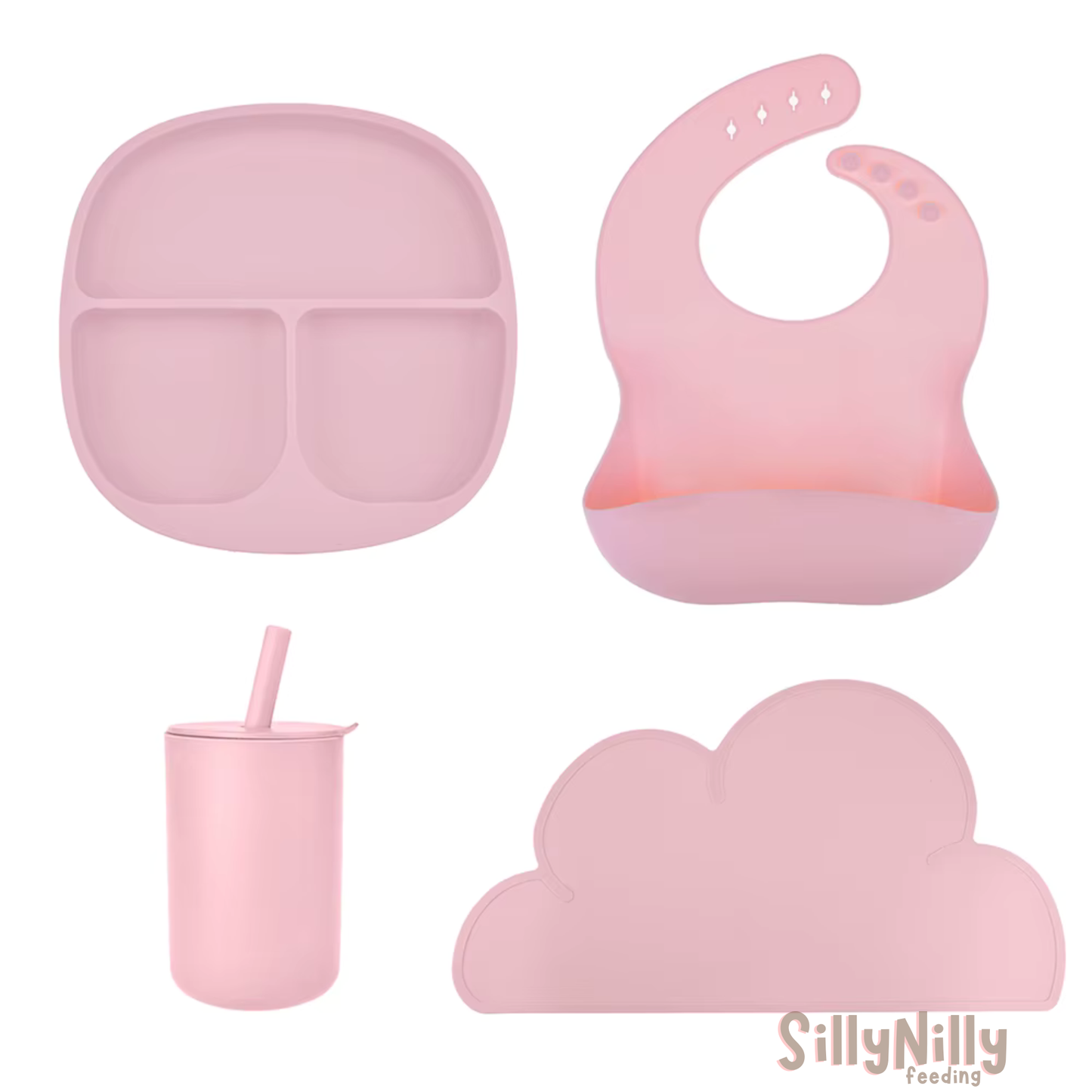 Cloud Catcher Feeding Set