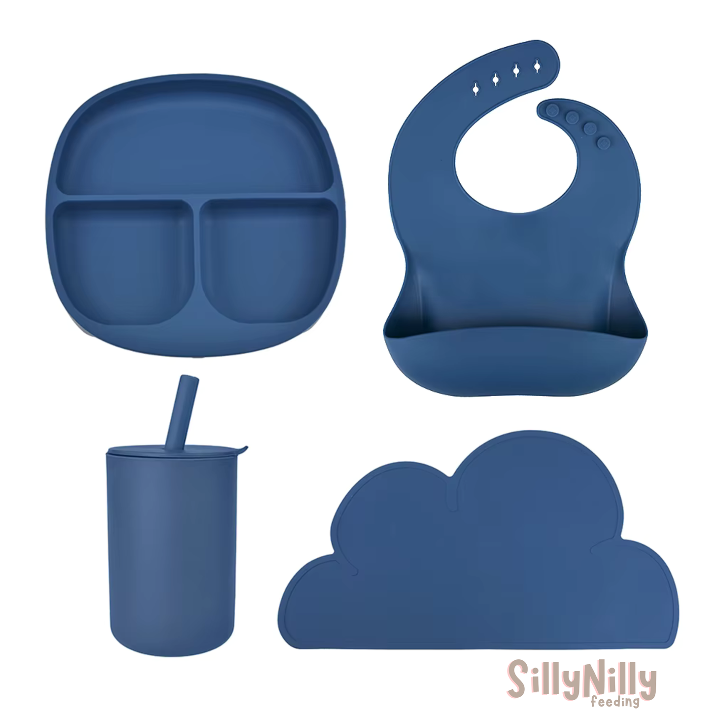 Cloud Catcher Feeding Set
