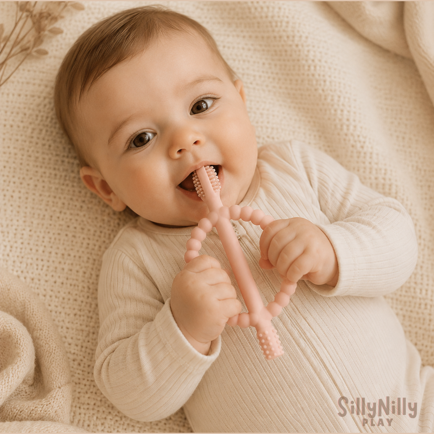 GumBuddy™ Silicone Teether