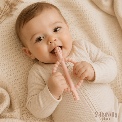 GumBuddy™ Silicone Teether