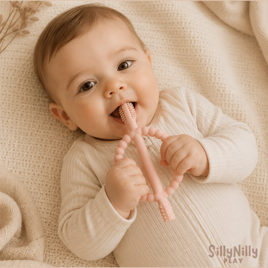 GumBuddy™ Silicone Teether
