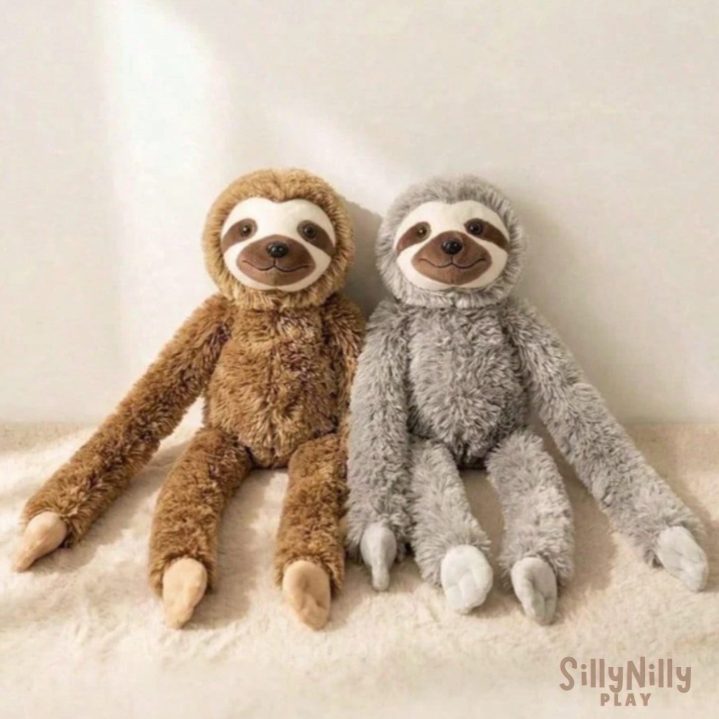 Mr Silly Nilly™ Cuddle Sloth