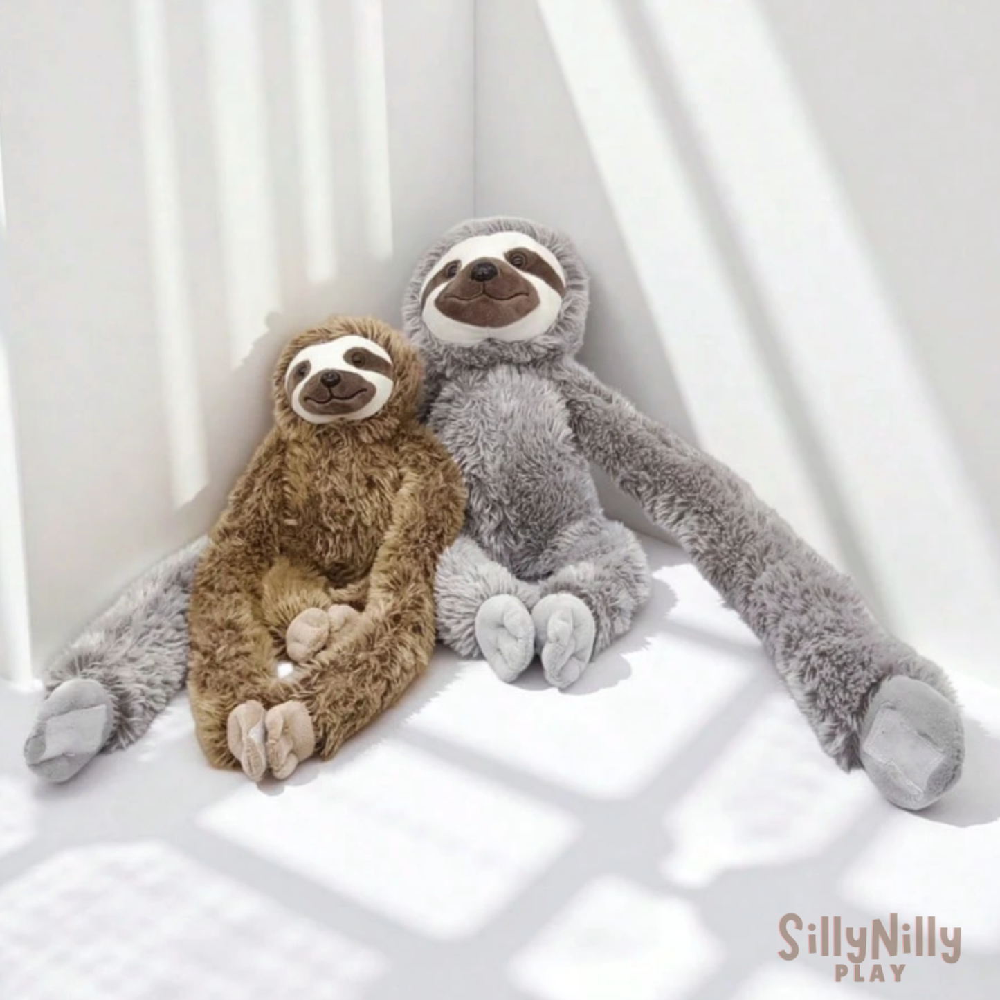 Mr Silly Nilly™ Cuddle Sloth