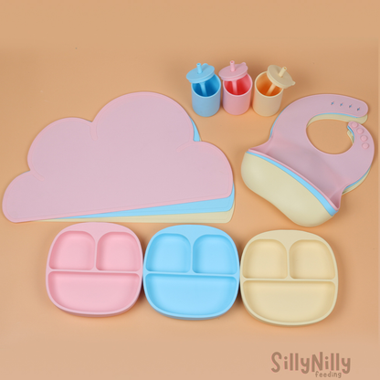 Cloud Catcher Feeding Set