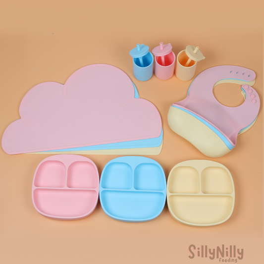 Cloud Catcher Feeding Set