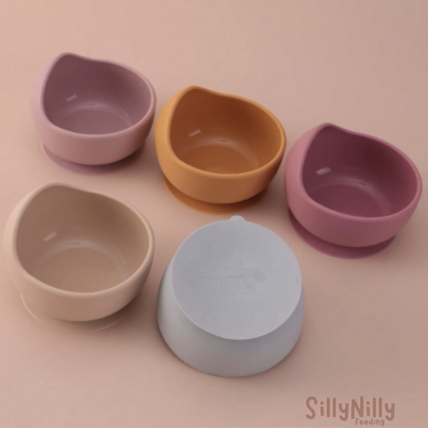 First Bites™ Feeding Set (9 piece)