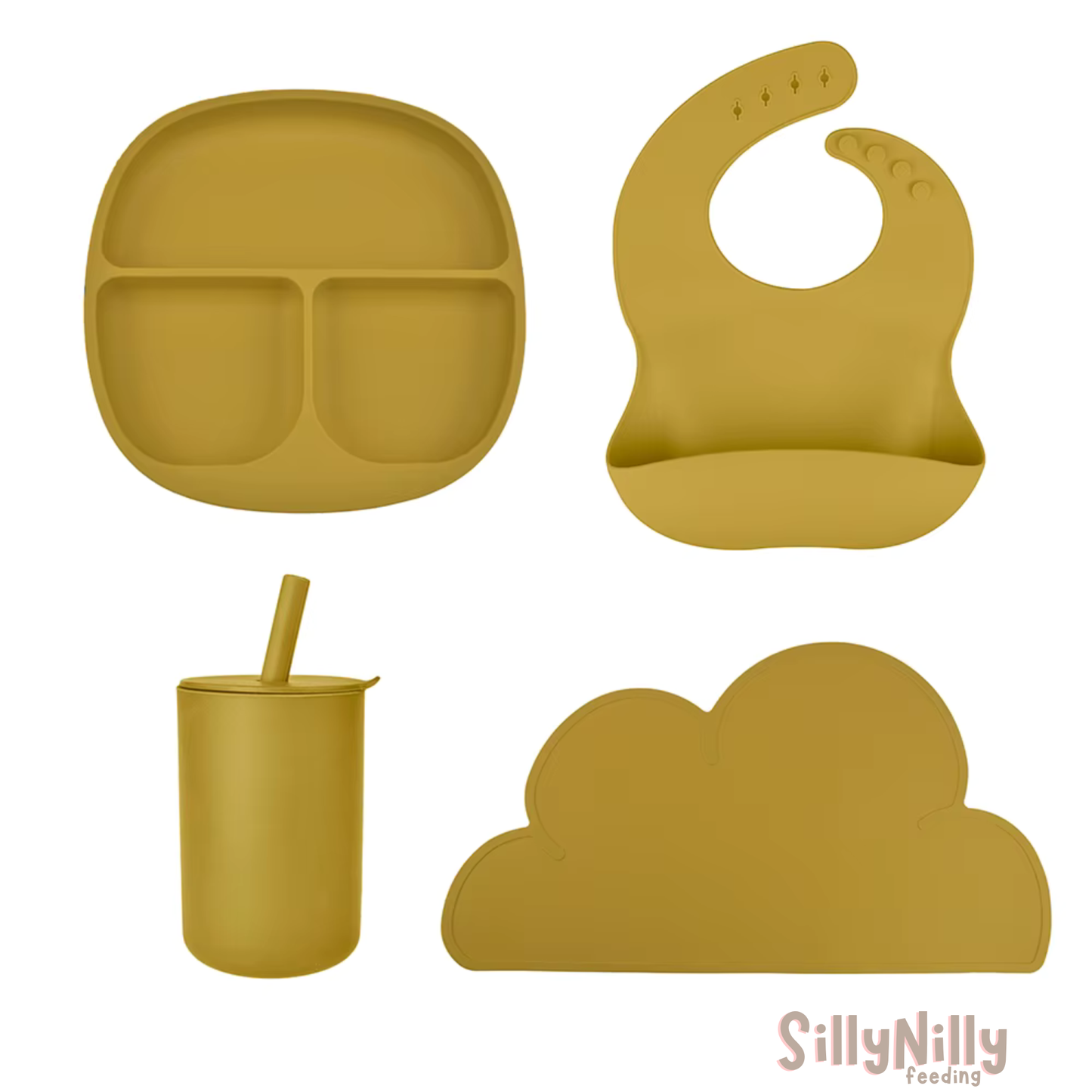 Cloud Catcher Feeding Set