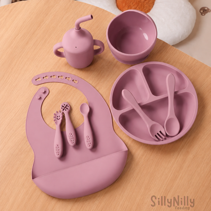 First Bites™ Feeding Set (9 piece)