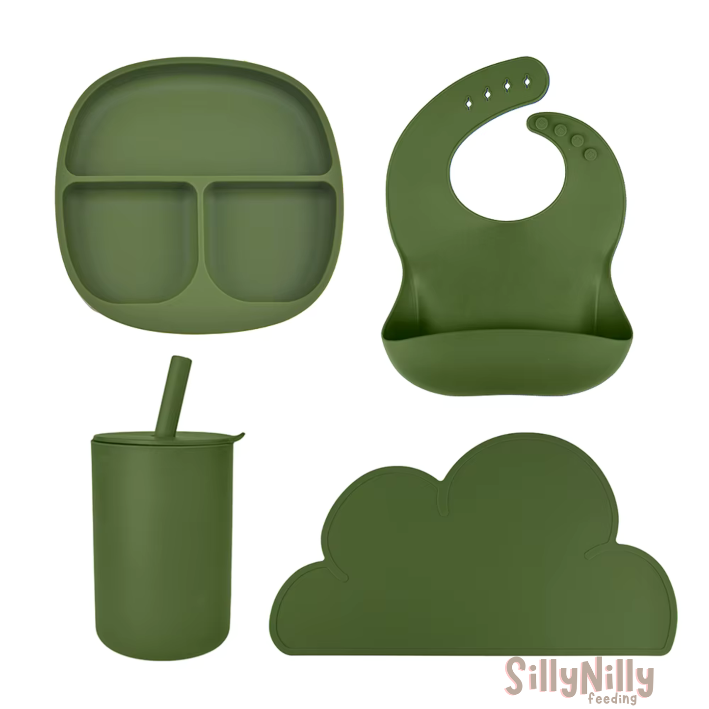Cloud Catcher Feeding Set