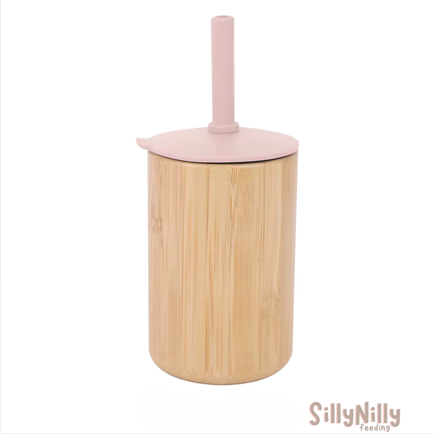 Woodland Bamboo Sippy Cup