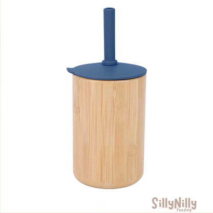 Woodland Bamboo Sippy Cup
