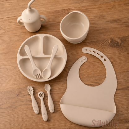 First Bites™ Feeding Set (9 piece)