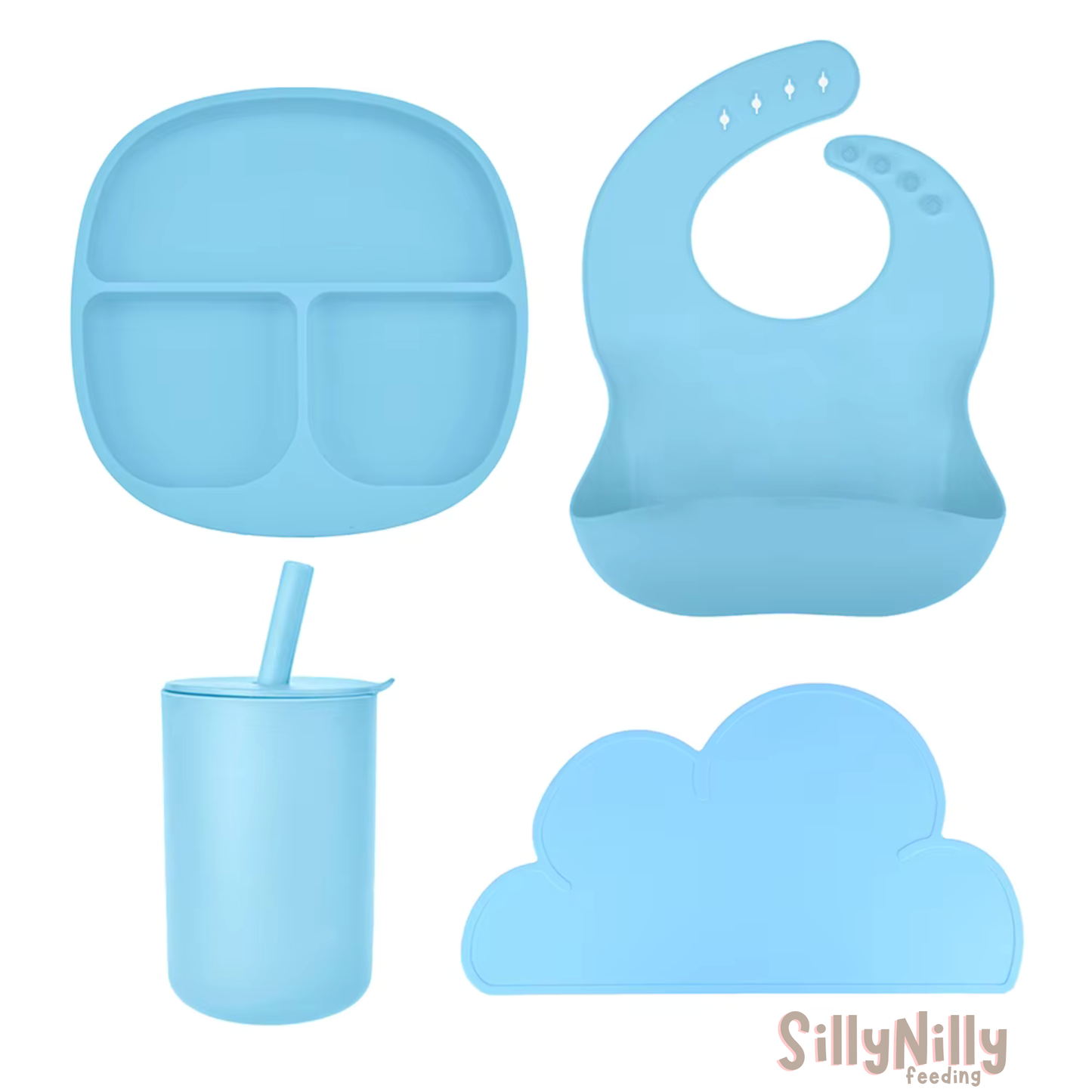 Cloud Catcher Feeding Set