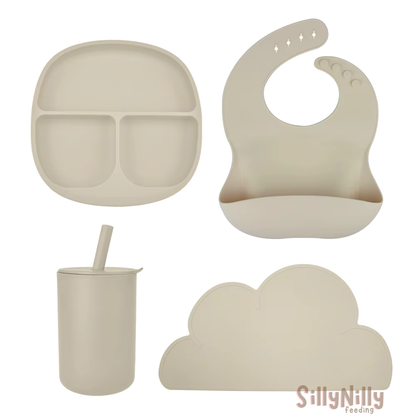Cloud Catcher Feeding Set