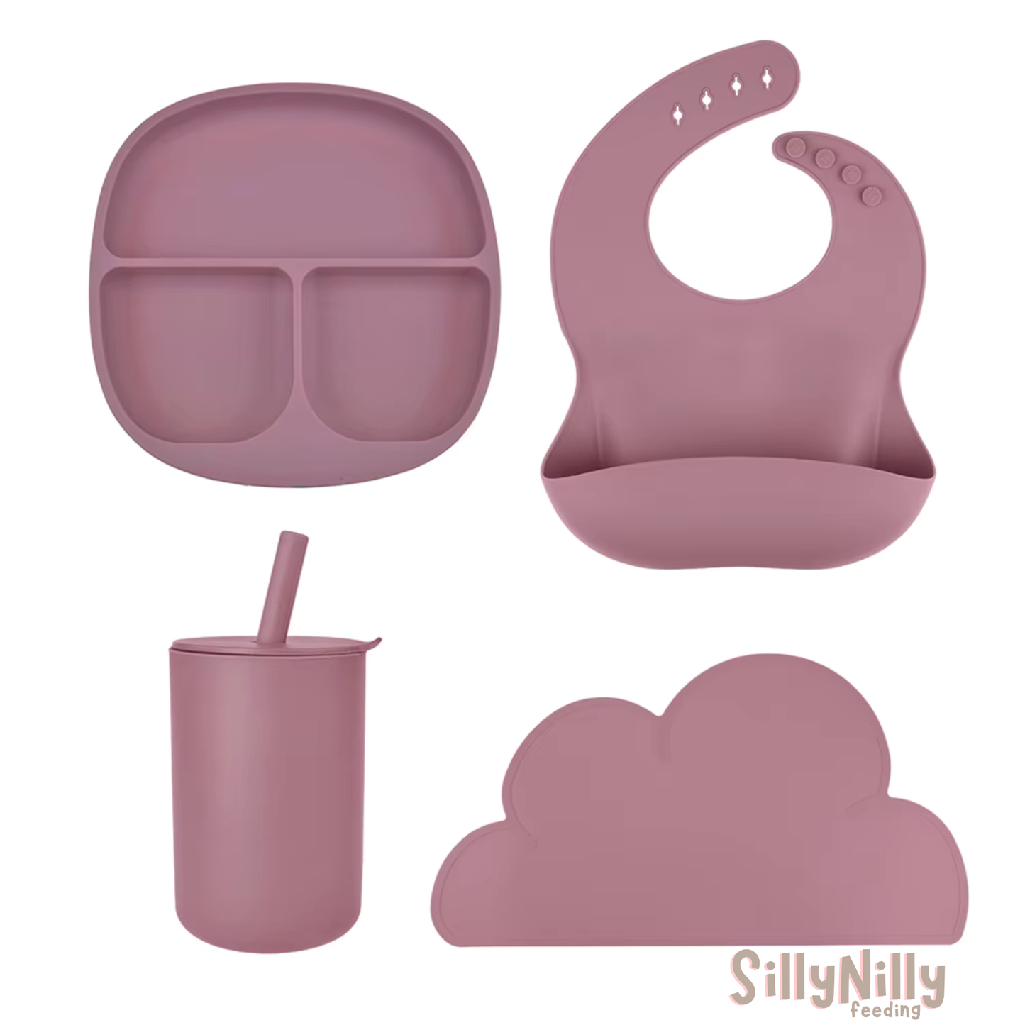 Cloud Catcher Feeding Set