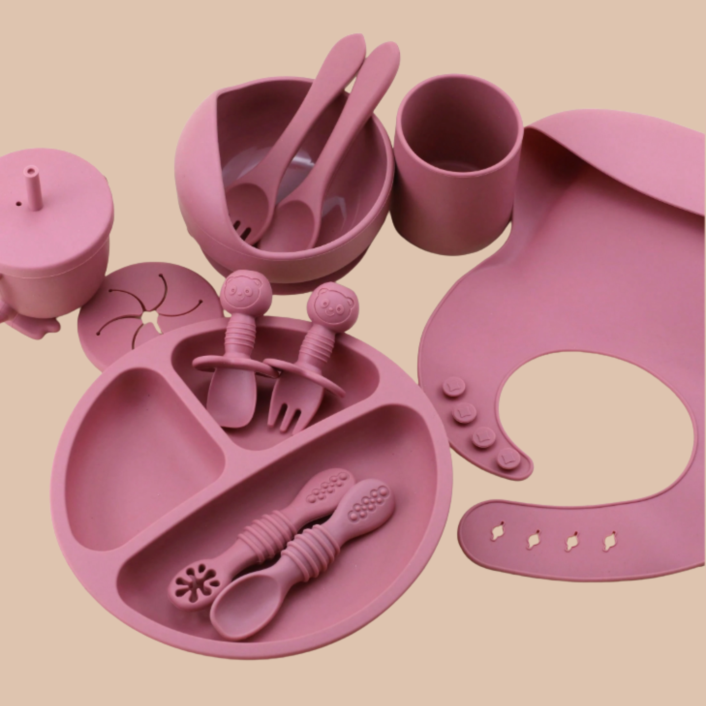 First Bites™ Feeding Set