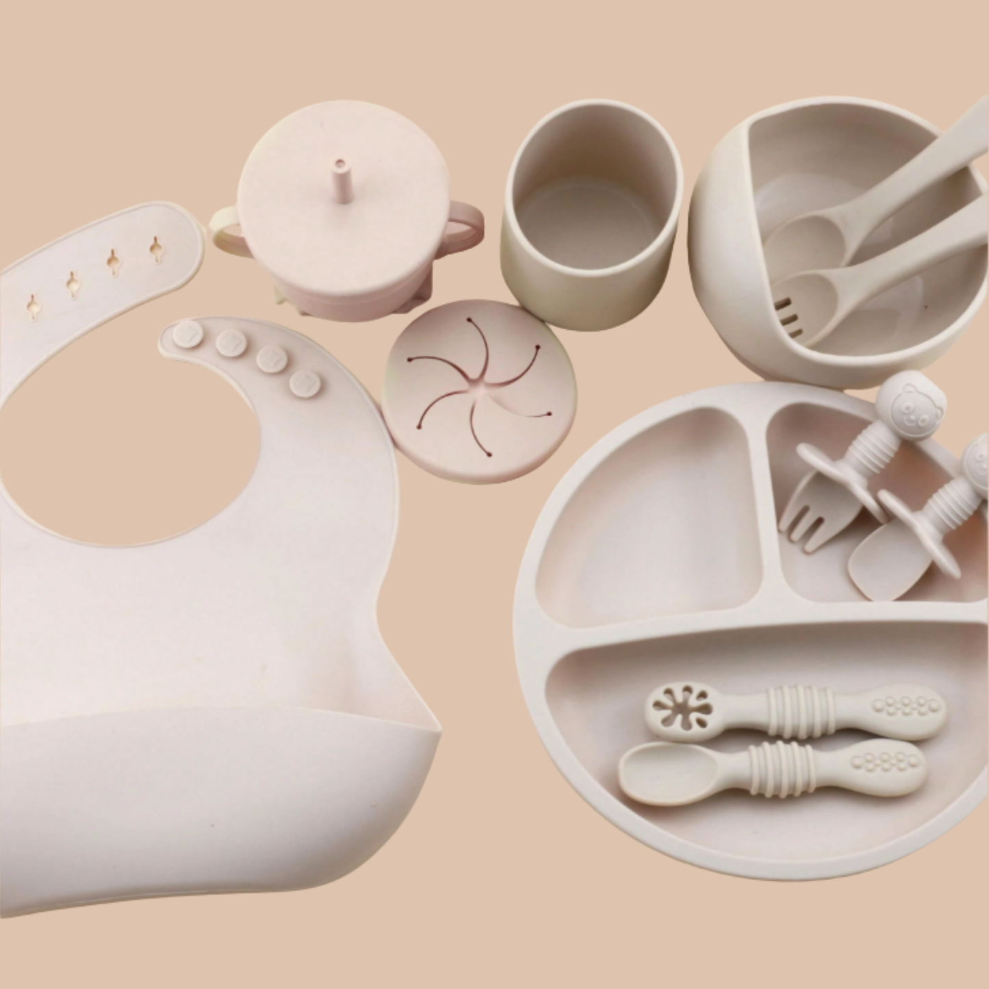 First Bites™ Feeding Set