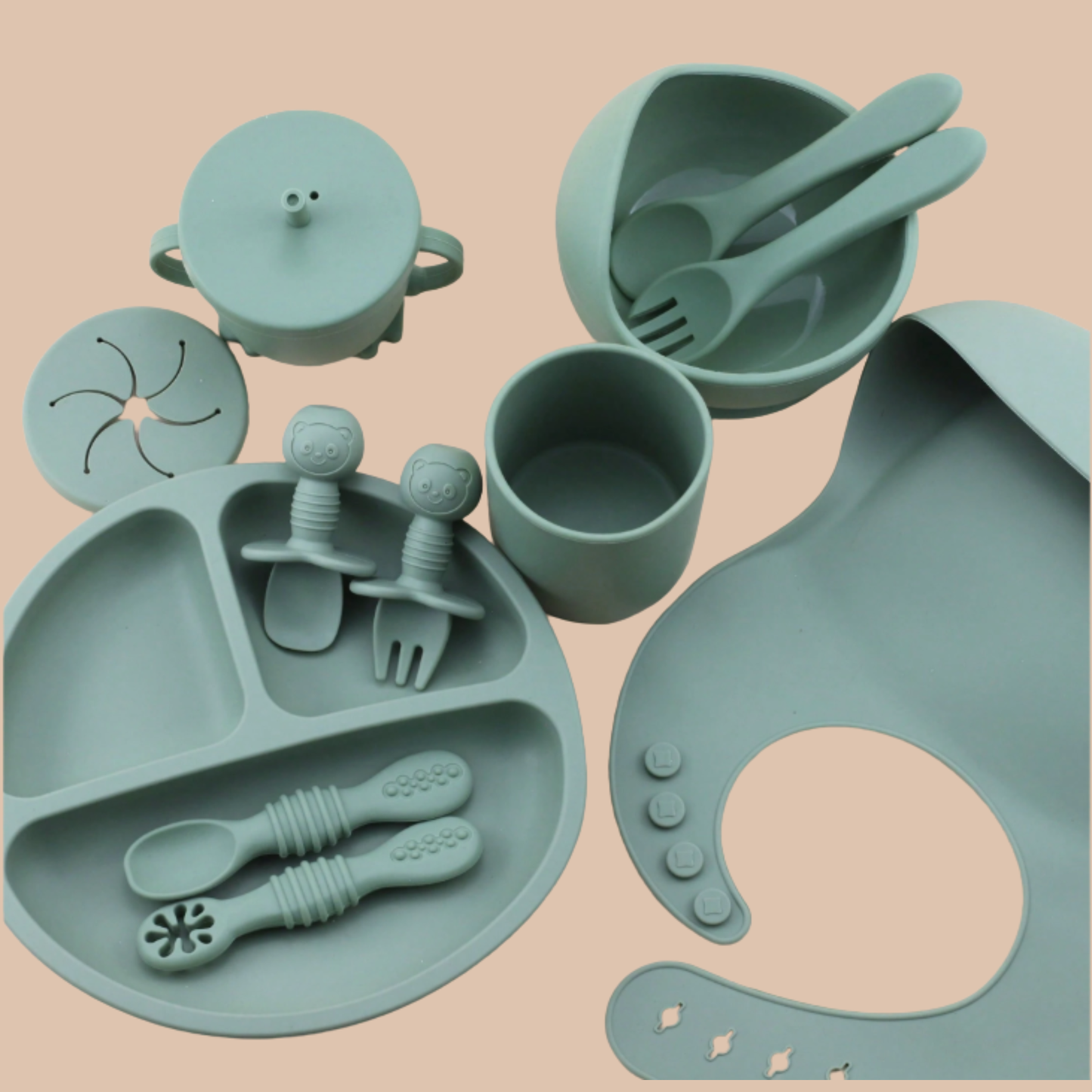 First Bites™ Feeding Set
